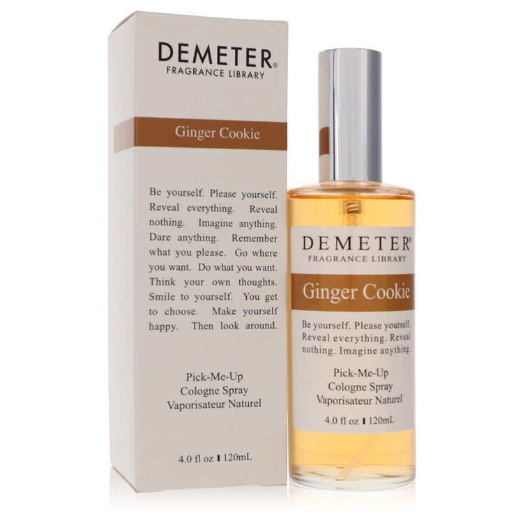 Demeter Ginger Cookie Cologne Spray by Demeter 120 ml