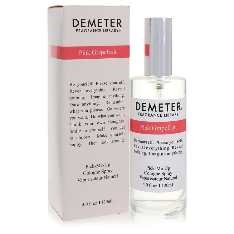 Demeter Pink Grapefruit Cologne Spray by Demeter 120 ml