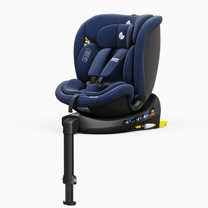 Baby Brightness 360 Rotating GuardianMax 2+ Car Seat Dark Blue