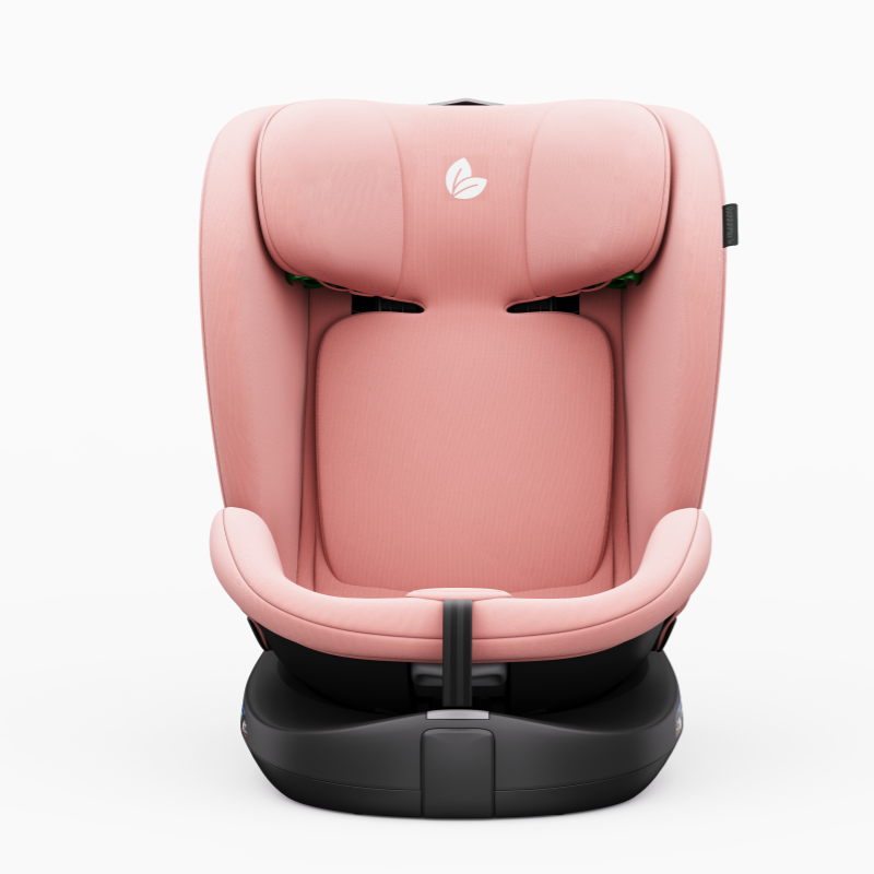 Baby Brightness 360 Rotating GuardianMax 1+ Car Seat Pink