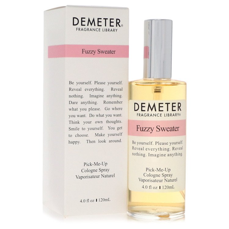 Demeter Fuzzy Sweater Cologne Spray by Demeter 120 ml