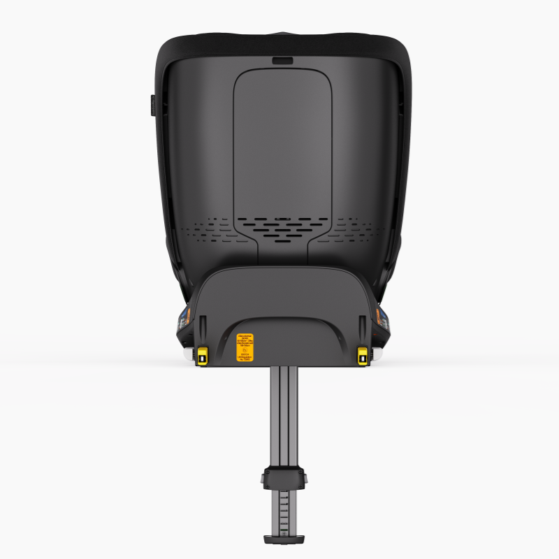 Baby Brightness 360 Rotating GuardianMax 2+ Car Seat Black