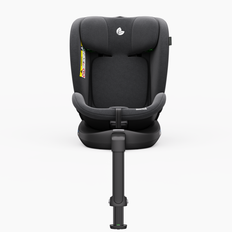 Baby Brightness 360 Rotating GuardianMax 2+ Car Seat Dark Grey