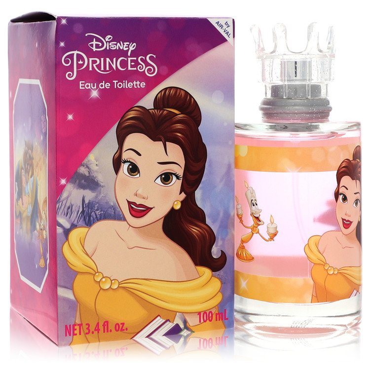Disney Princess Belle Eau De Toilette Spray by Disney 100 ml