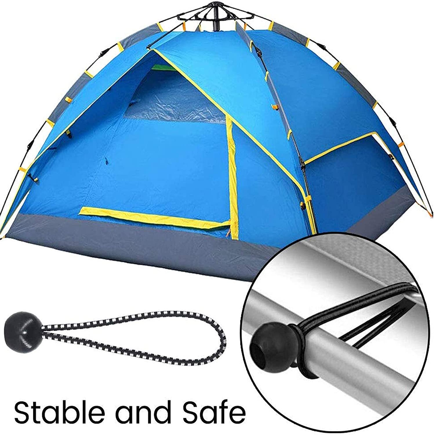 Tarp Clips Camping Tent Clamps
