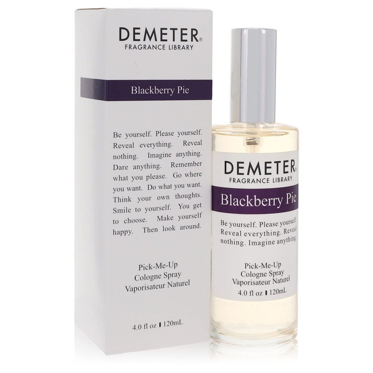 Demeter Blackberry Pie Cologne Spray by Demeter 120 ml
