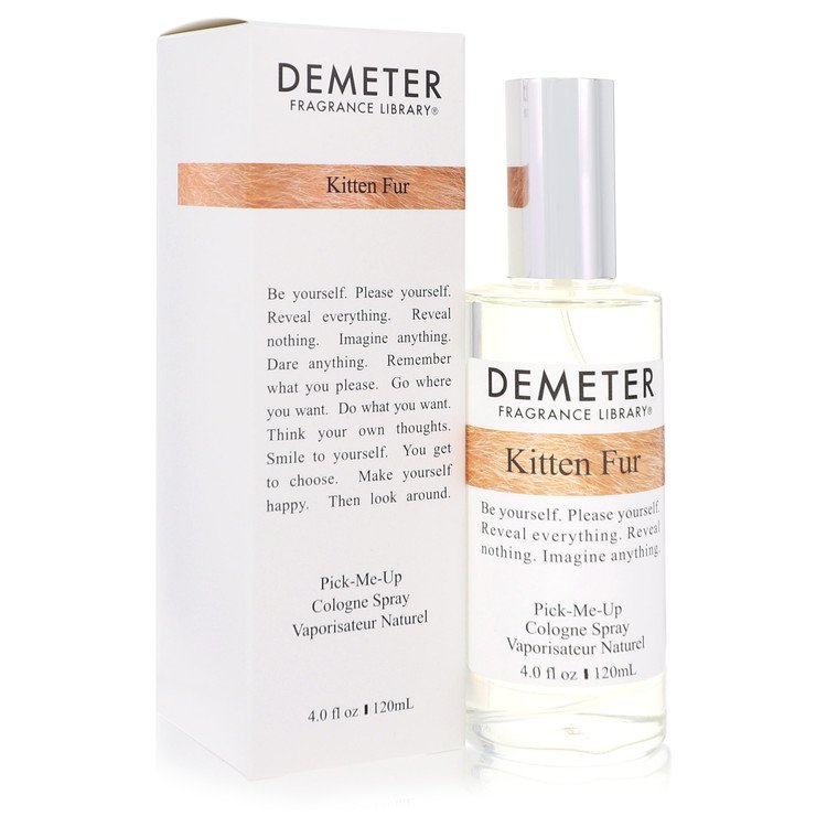 Demeter Kitten Fur Cologne Spray by Demeter 120 ml