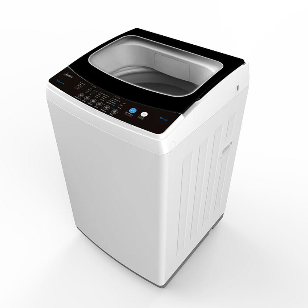 Midea 5.5KG Top Load Washing Machine with i-clean Function - White