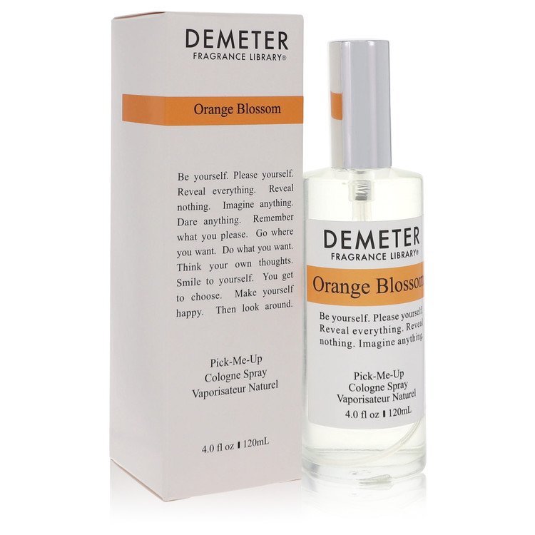 Demeter Orange Blossom Cologne Spray by Demeter 120 ml