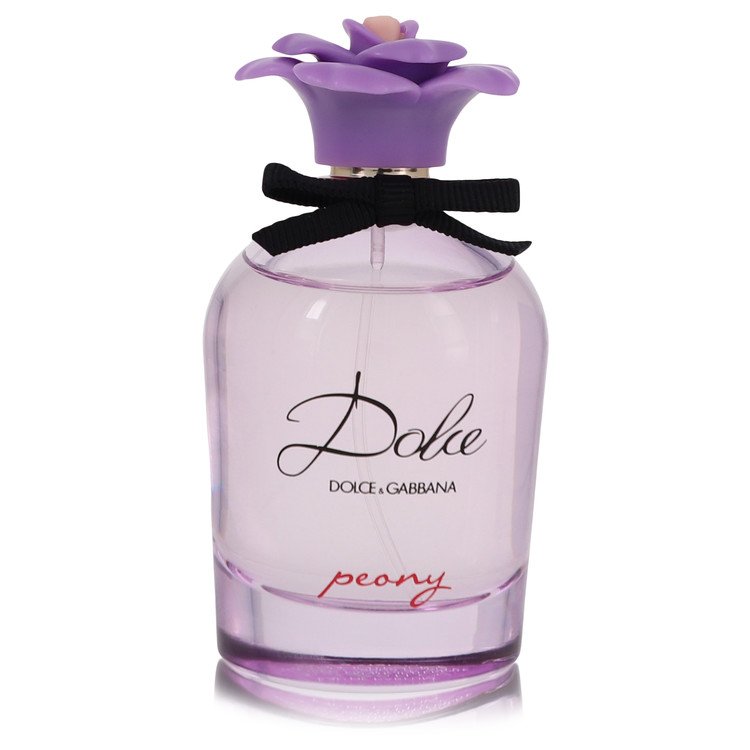 Dolce Peony Eau De Parfum Spray (Tester) by Dolce & Gabbana 75 ml