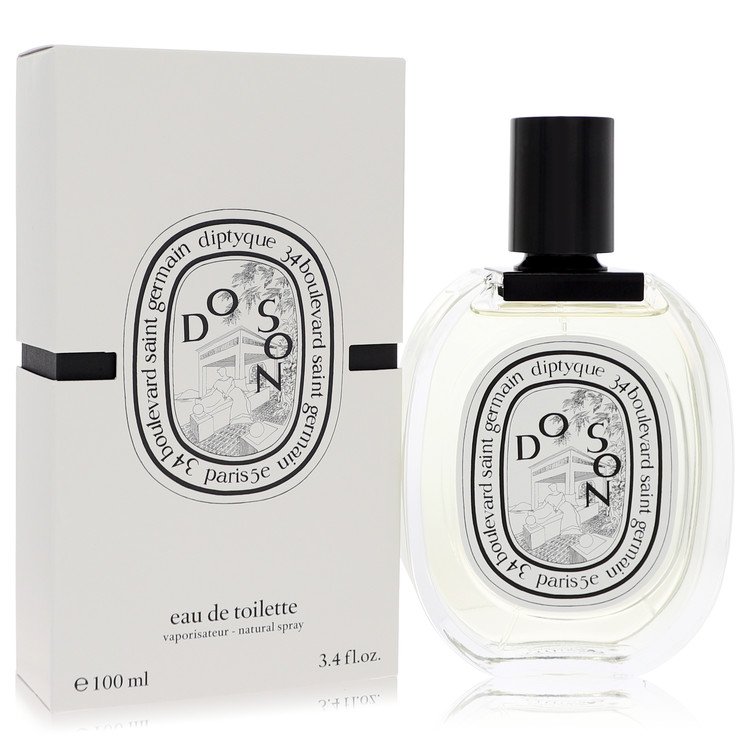 Do Son Eau De Toilette Spray (Unisex) by Diptyque 100 ml