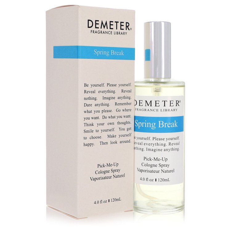 Demeter Spring Break Cologne Spray by Demeter 120 ml