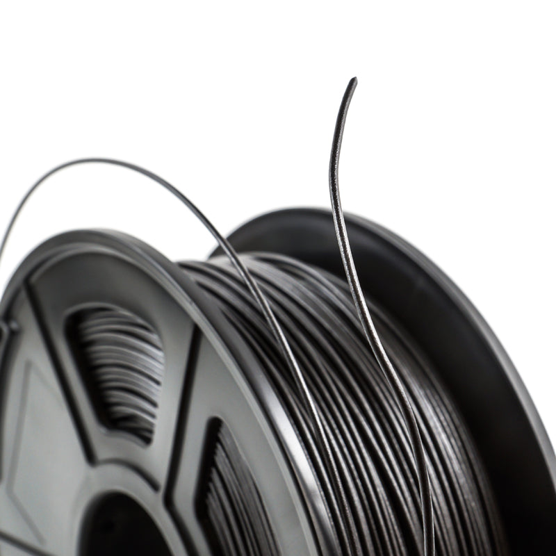 1KG PETG 1.75mm 3D Printer Printing Filament - Carbon Fiber