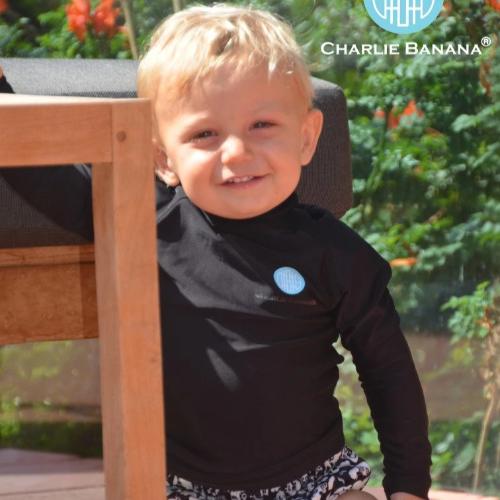 Charlie Banana - Long Sleeve Rash Shirts