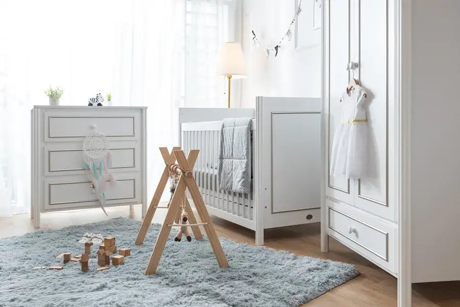 Kapai MERCURY Kids Wardrobe + FREE Kids Wooden Wall - Babyonline