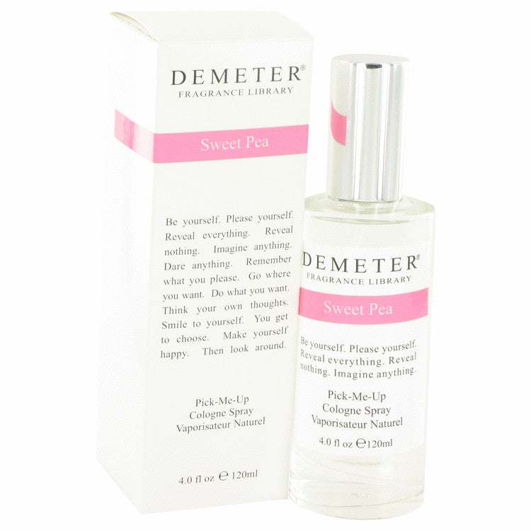 Demeter Sweet Pea Cologne Spray by Demeter 120 ml