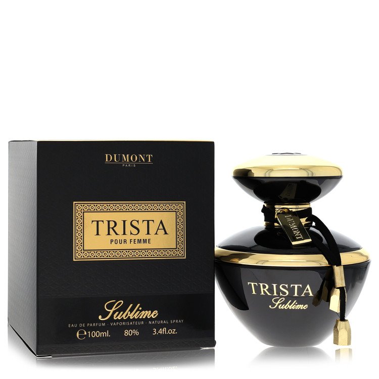 Dumont Trista Sublime Eau De Parfum Spray by Dumont Paris 100 ml