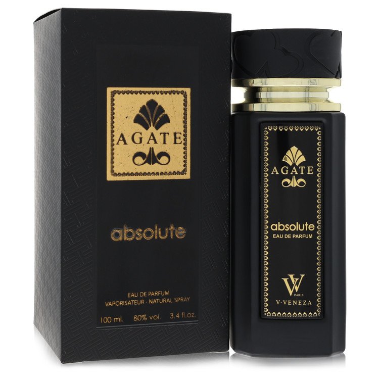 Dumont Agate Absolute Eau De Parfum Spray by Dumont Paris 100 ml