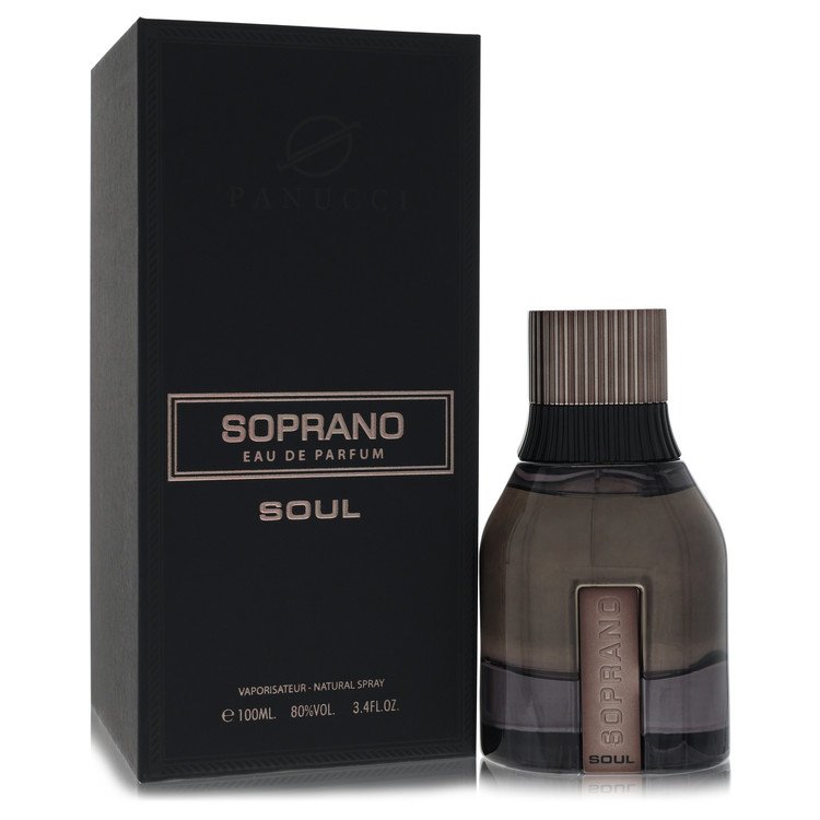 Dumont Soprano Soul Eau De Parfum Spray by Dumont Paris 100 ml