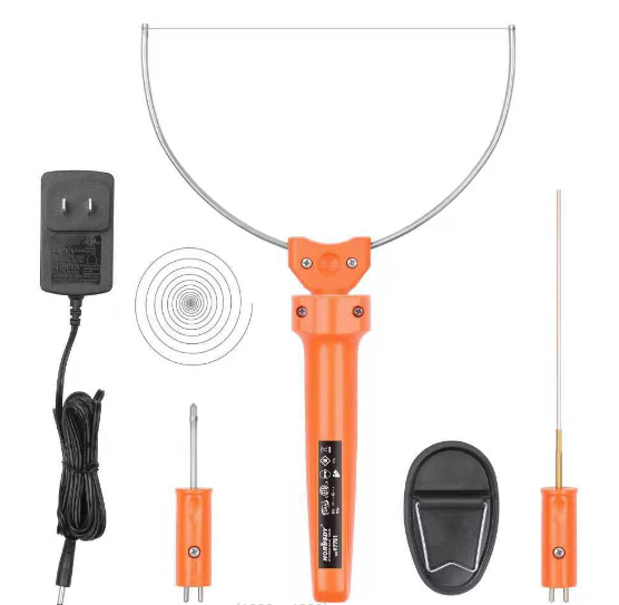 HORUSDY 3in1 Hot Wire Foam Cutting Kit Knife Cutter Engraving Styrofoam Polystyrene Tool