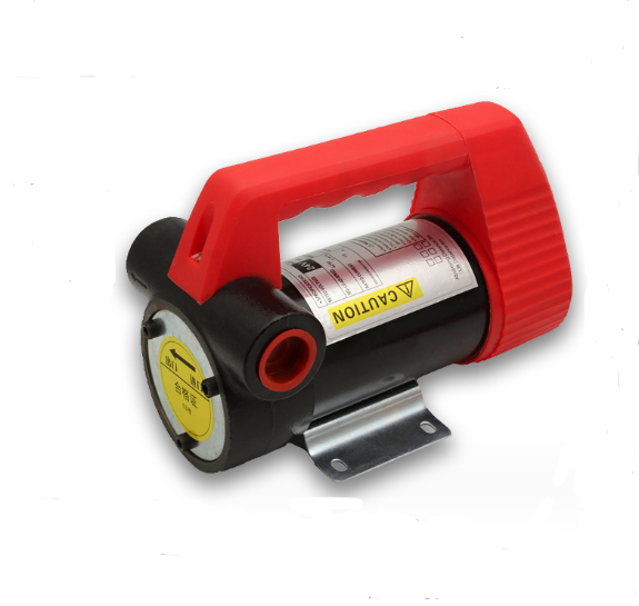 12V Electric Car Oil Diesel Fuel Bowser Transfer Pump Oil 40L/min