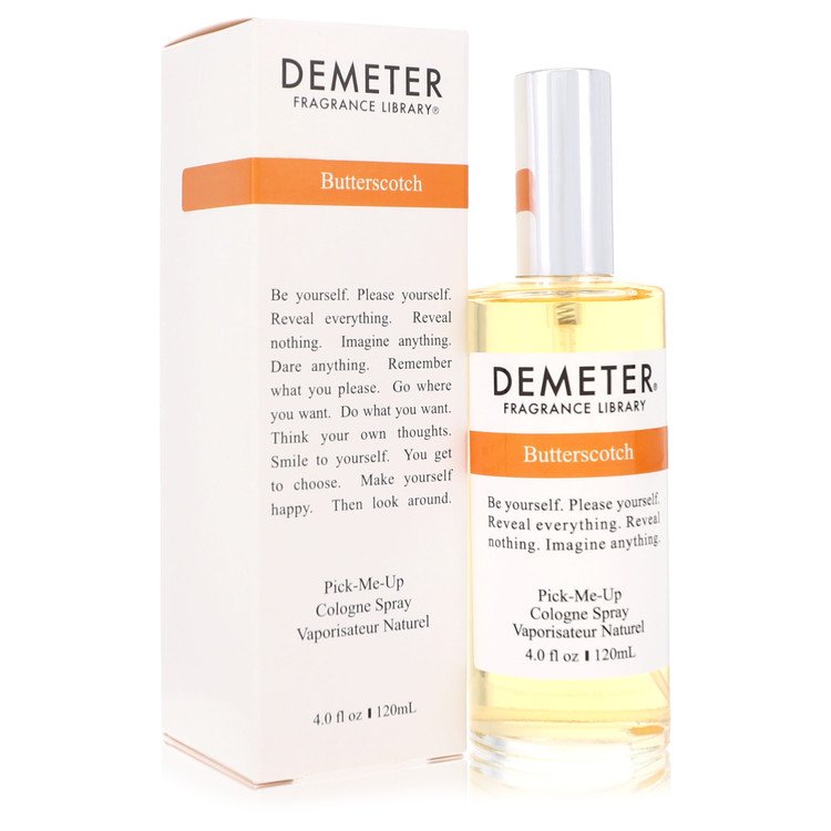 Demeter Butterscotch Cologne Spray by Demeter 120 ml