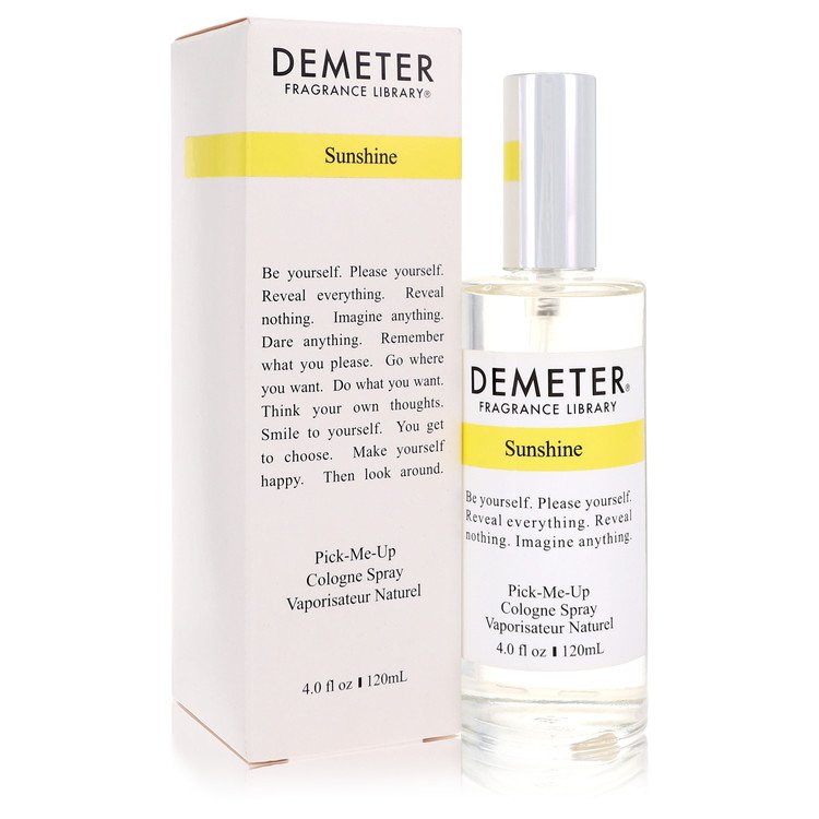 Demeter Sunshine Cologne Spray by Demeter 120 ml