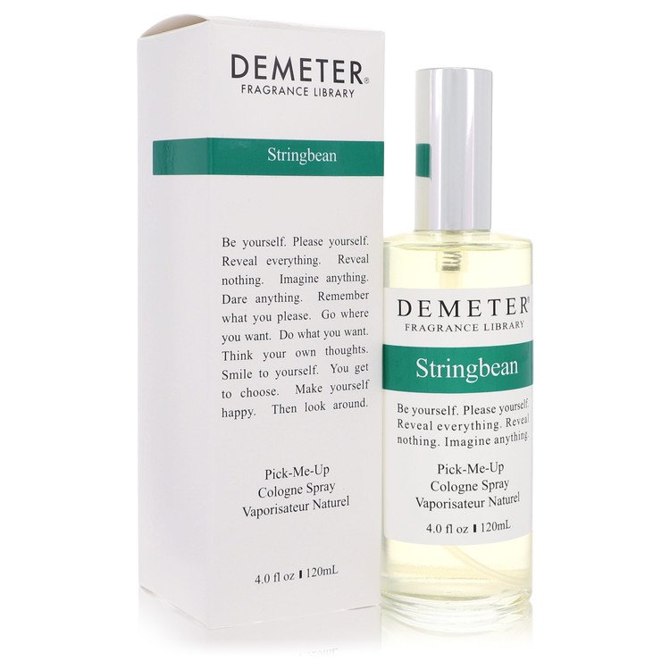 Demeter String Bean Cologne Spray (Unisex) by Demeter 120 ml
