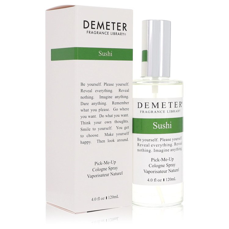Demeter Sushi Cologne Spray by Demeter 120 ml