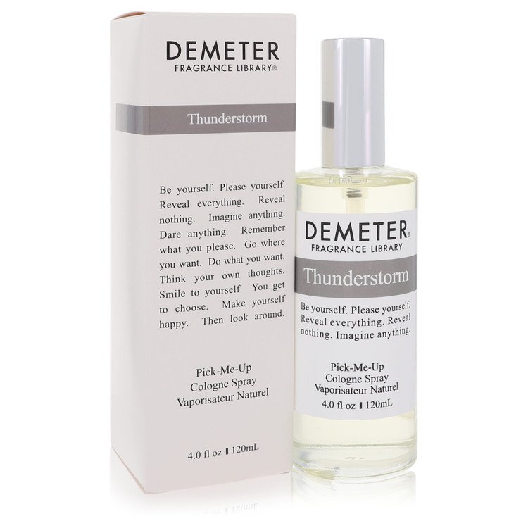 Demeter Thunderstorm Cologne Spray by Demeter 120 ml