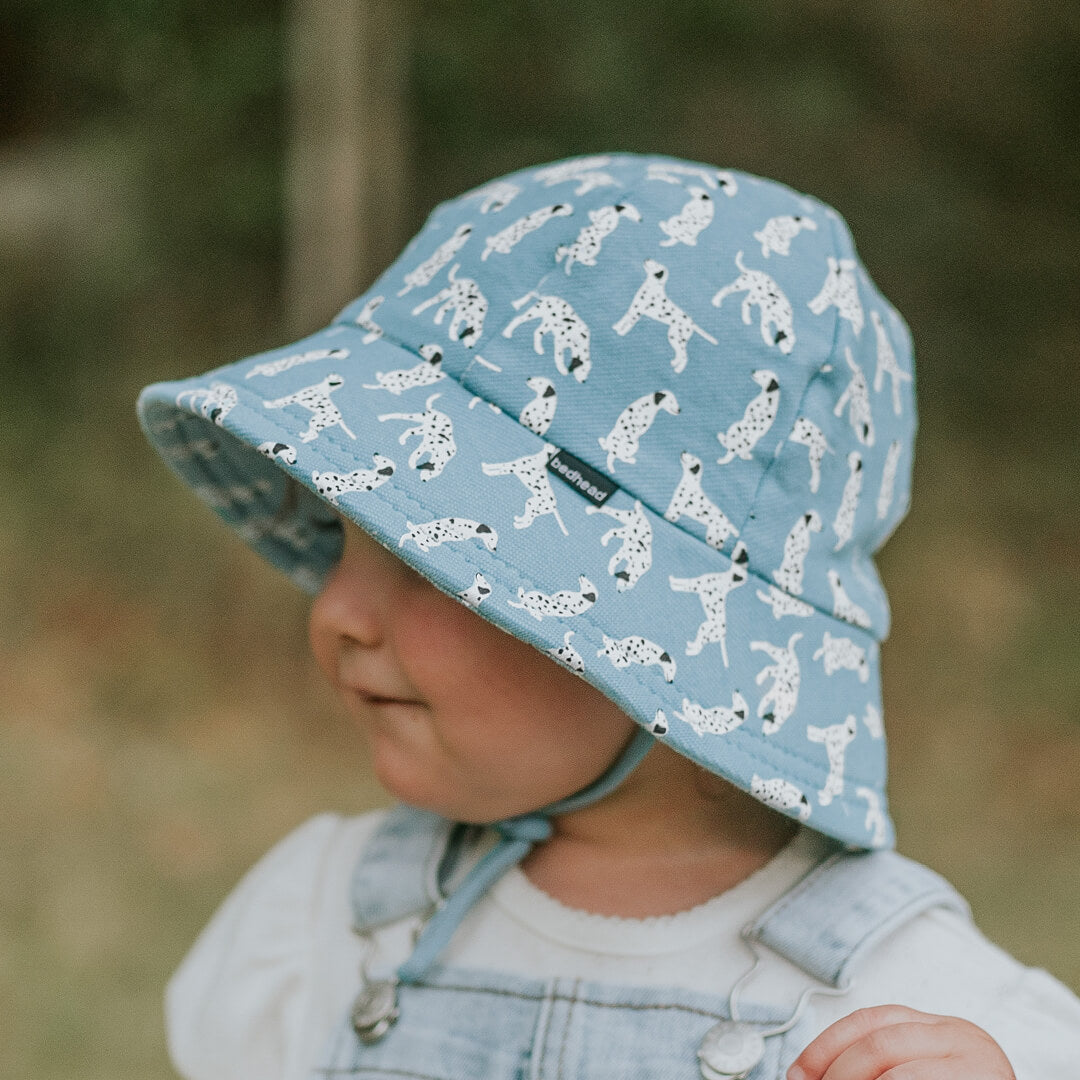 Bedhead - Baby & Toddler Bucket Hat (0-3Y)