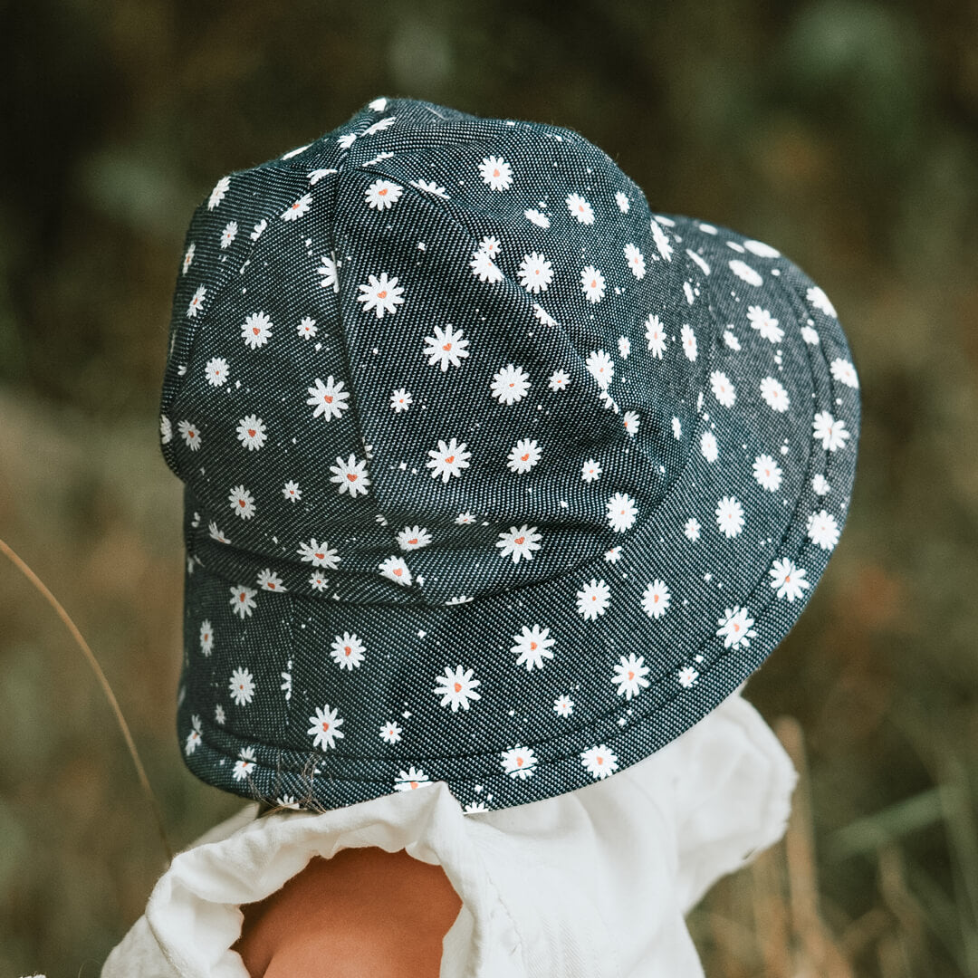 Bedhead - Baby & Toddler Bucket Hat (0-3Y) CLEARANCE