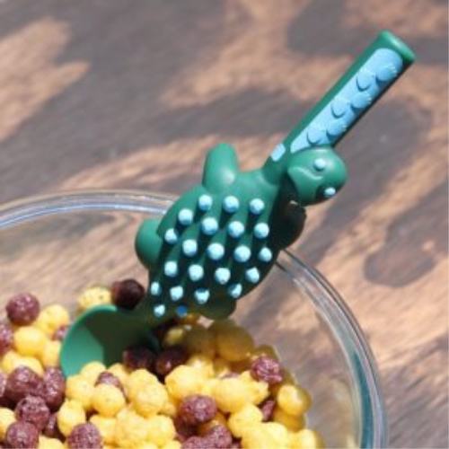 Constructive Eating - Dinosaur 3 Piece Cutlery Package
