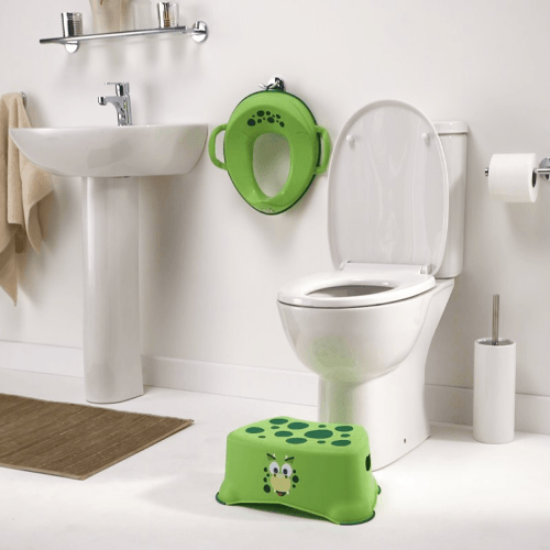 My Carry Potty - Toilet Training Step Stool