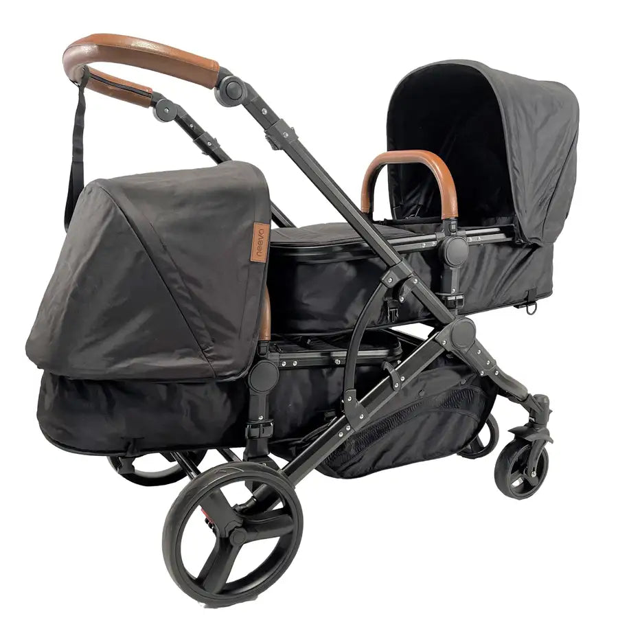 Neeva Dueto Twin Stroller