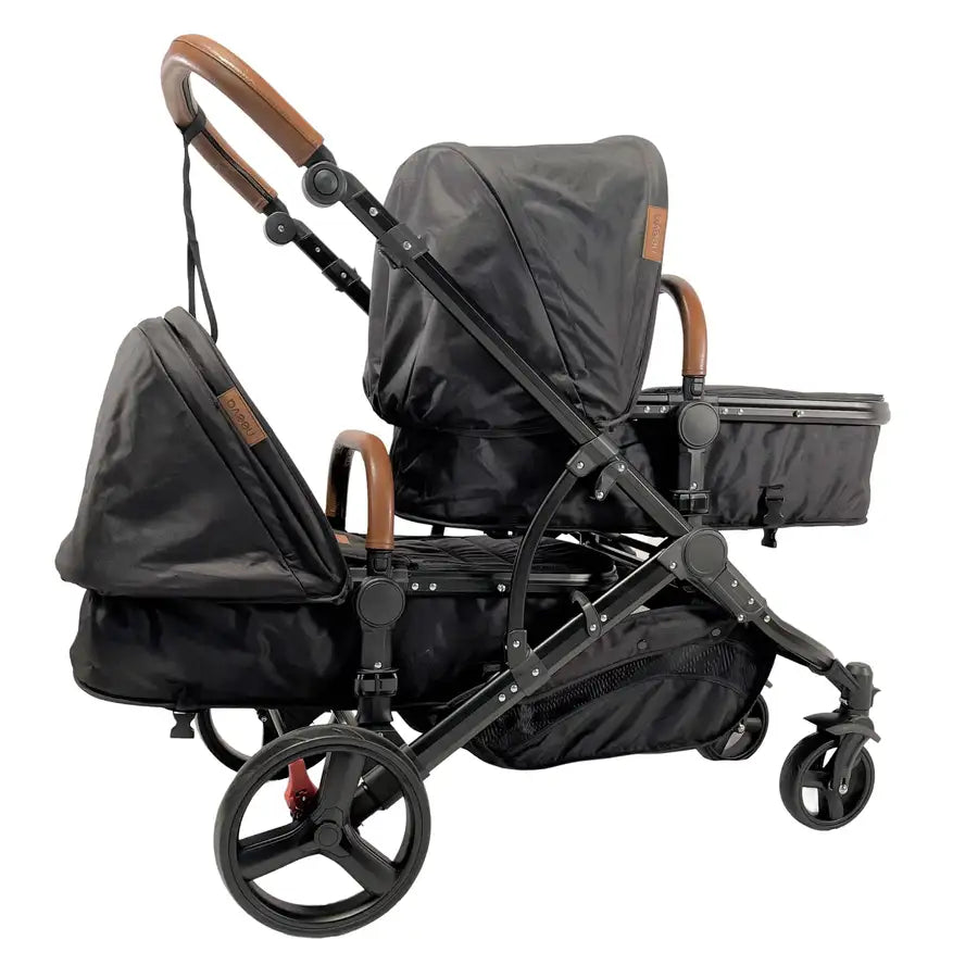 Neeva Dueto Twin Stroller