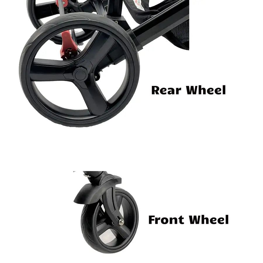 Neeva Dueto Twin Stroller