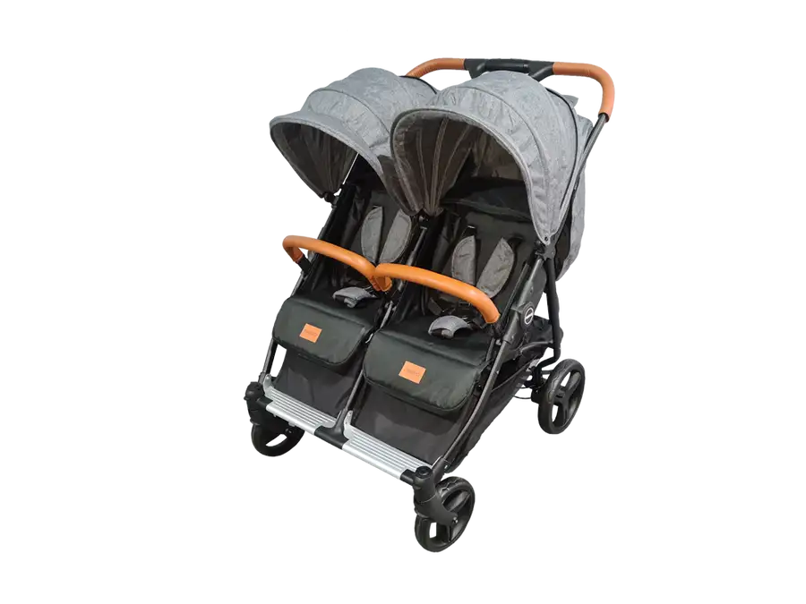 Neeva Duo Twin Stroller - Babyonline