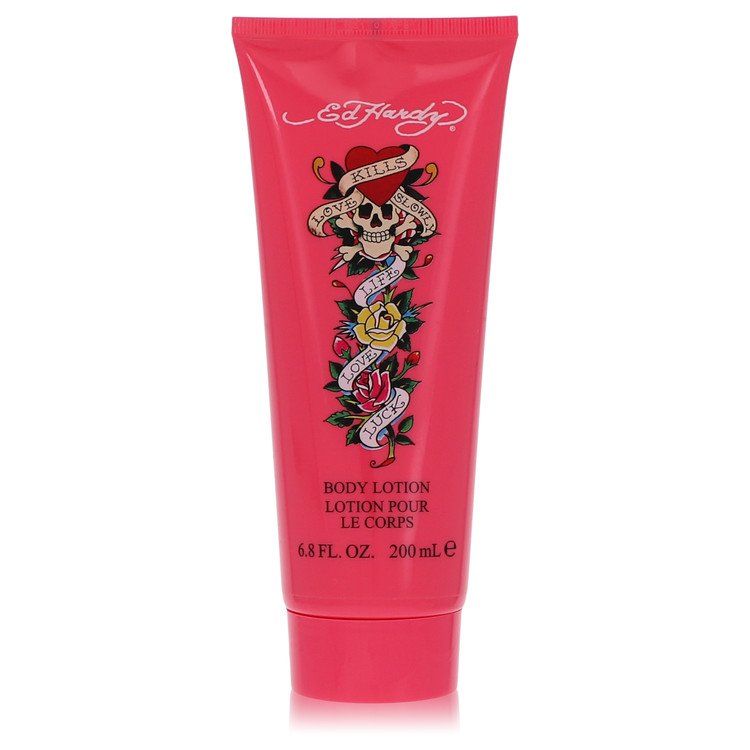 Ed Hardy Body Lotion by Christian Audigier 200 ml