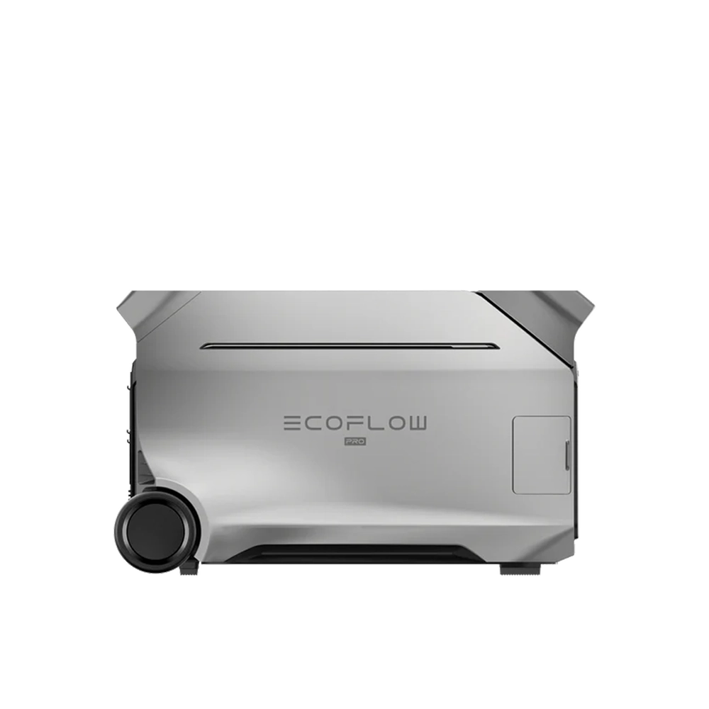EcoFlow Delta Pro 3 + 400w Solar Panel