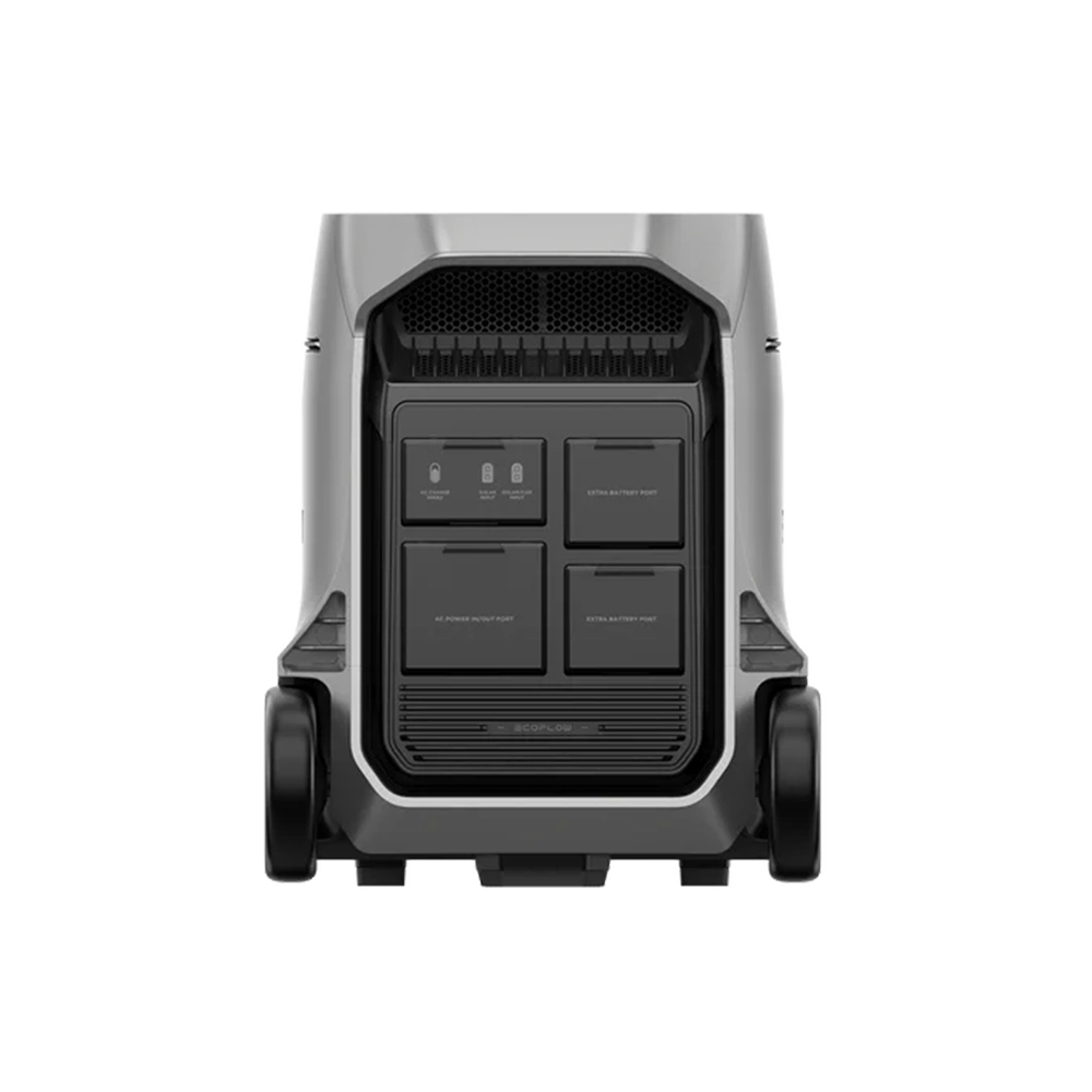 EcoFlow Delta Pro 3 + Smart Extra battery