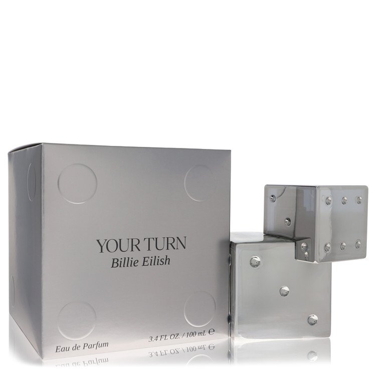 Eilish Your Turn Eau De Parfum Spray by Billie Eilish 100 ml