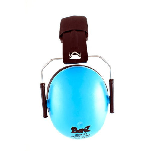 Banz Carewear - Protective Earmuffs for 2-10Y+