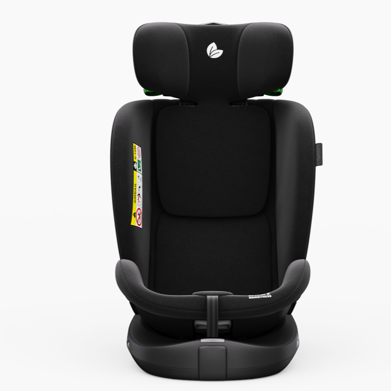 Baby Brightness 360 Rotating GuardianMax 1+ Car Seat Black