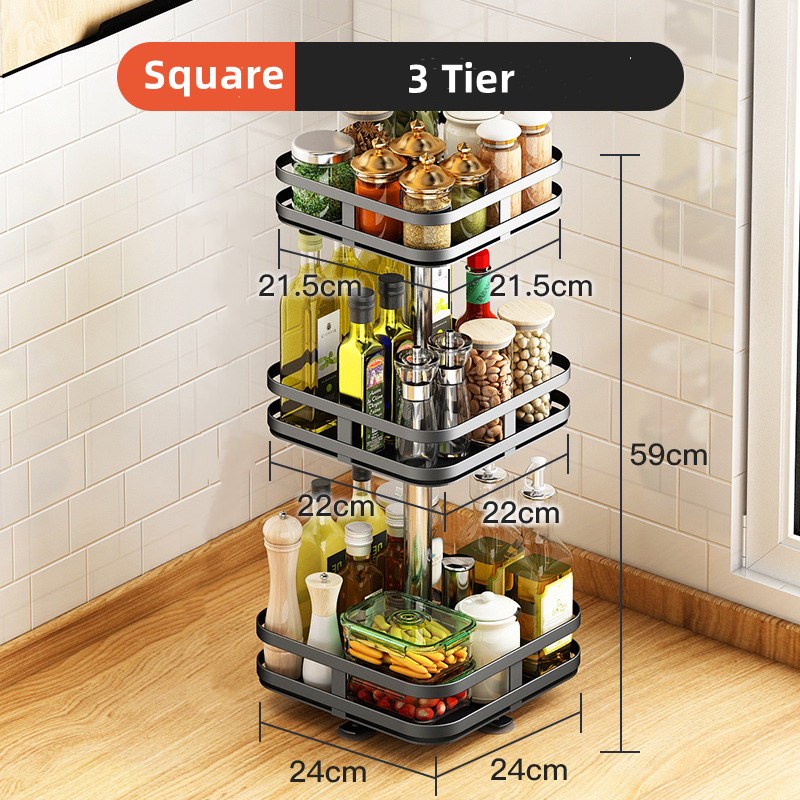 Kitchen Storage Containers