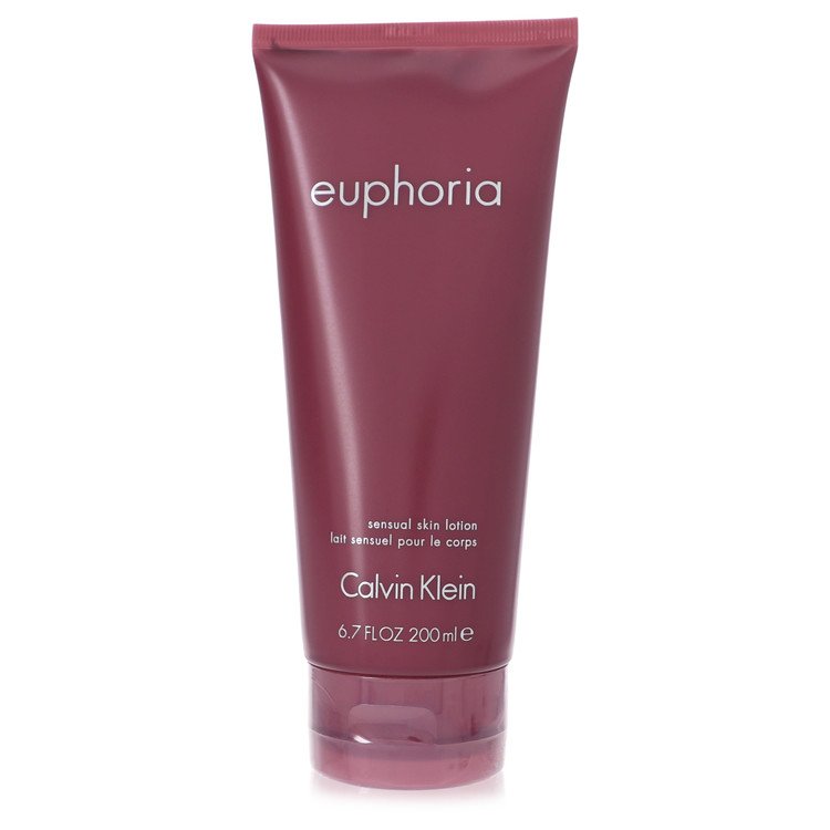Euphoria Body Lotion by Calvin Klein 200 ml