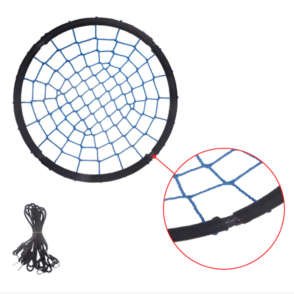 100cm 150kg Load Spider Web Tree Swing Net