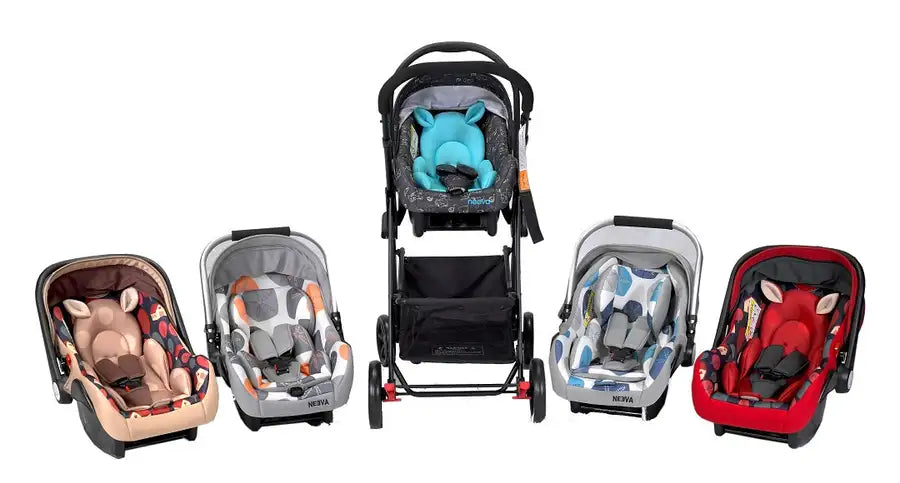 Neeva Easy Clip Stroller Frame - Babyonline