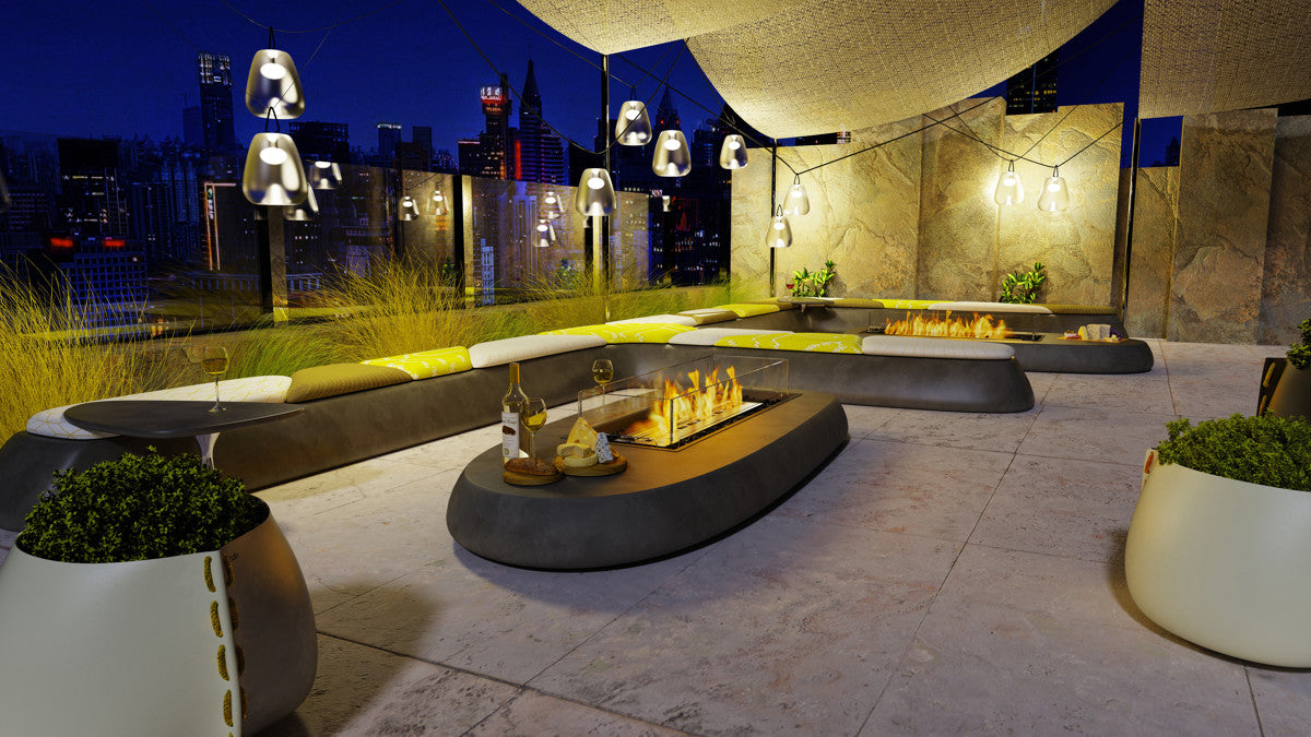 LINEAR 50 FIRE PIT KIT