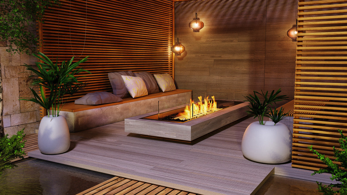 LINEAR 65 FIRE PIT KIT